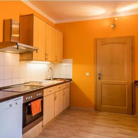 Apartment Ferienwohnung Padel